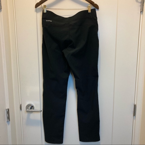 COLUMBIA Sz M Advanced Repellency Straight Leg Utility Hiking Pants - Picture 6 of 9